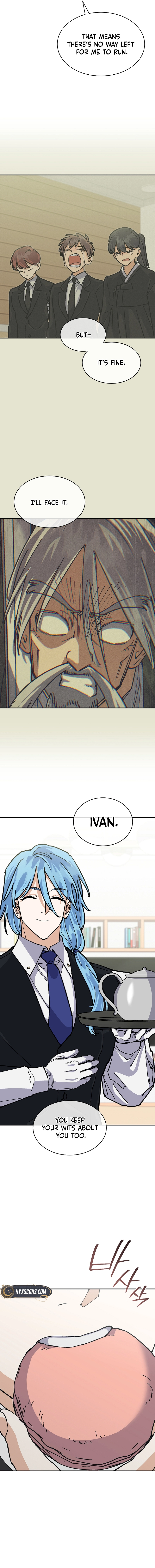 The Demon King hates reverse harems Chapter 58 Page 10